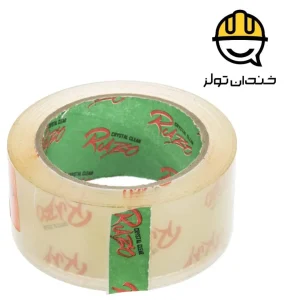 چسب پهن شیشه ای رابو مدل 45 میکرون