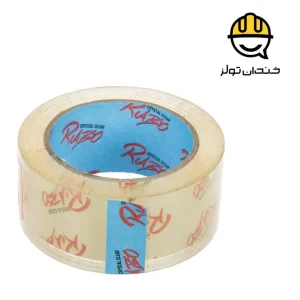 چسب پهن شیشه ای رابو 50 میکرون