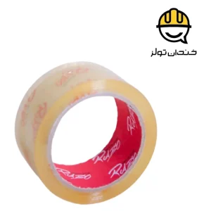 چسب پهن شیشه ای رابو 40 میکرون