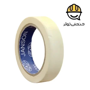 چسب کاغذی 2.5 سانتی جانسون