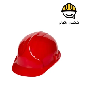 کلاه ایمنی تک پلاست مدل آریا
