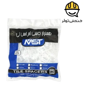 کلیپس همتراز کاشی ام اس تی MST