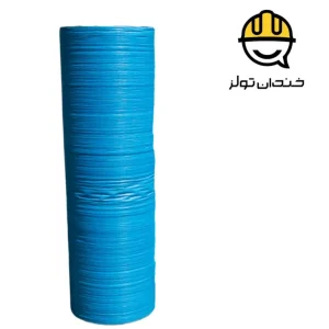 گونی نما ساختمان عرض 2.20 متر