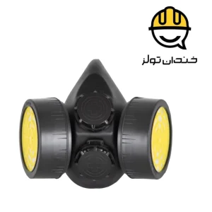 ماسک سمپاشی تک پلاست مدل TP-M1007