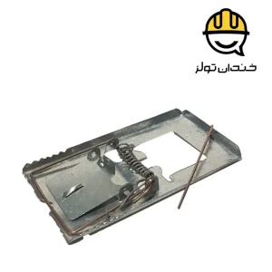 تله موش فلزی تخته ای