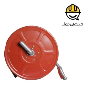 قرقره شیلنگ جمع کن 50 متری