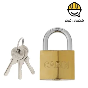 قفل آویز کابین