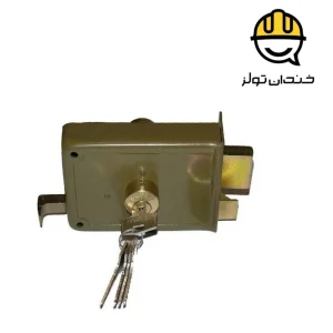 قفل حیاطی سپه