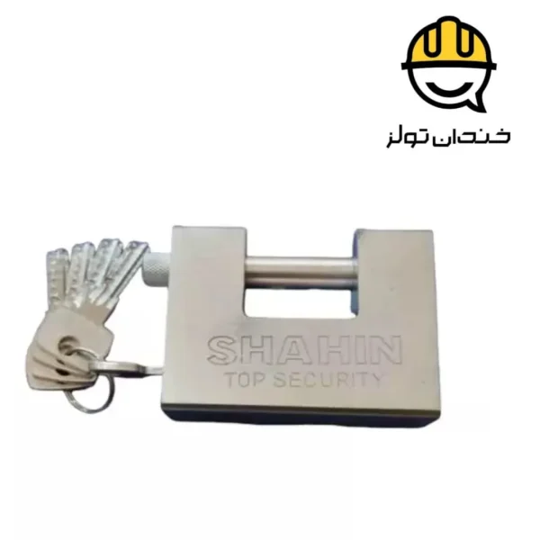 قفل کتابی 70 شاهین