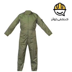 لباس کار خلبانی