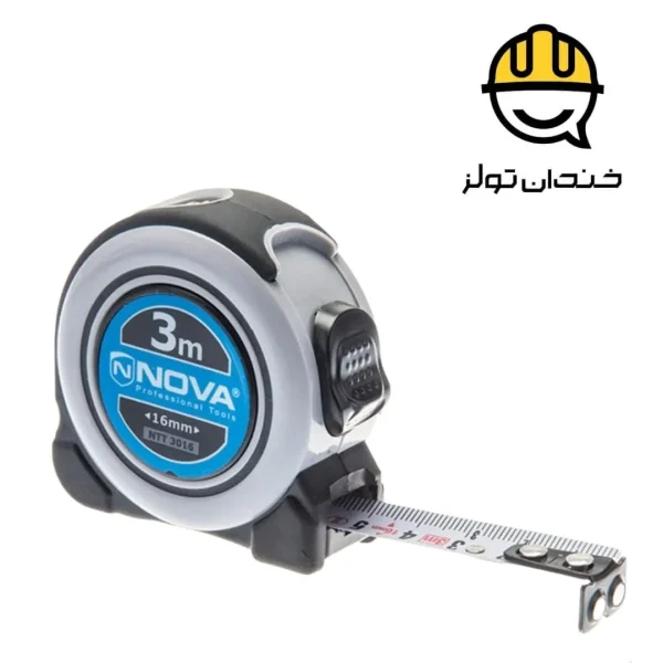 متر 3 متری نووا
