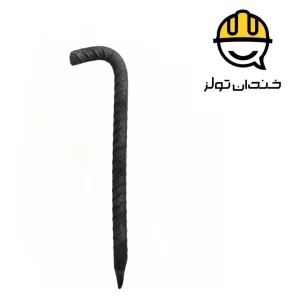 میخ سرکج
