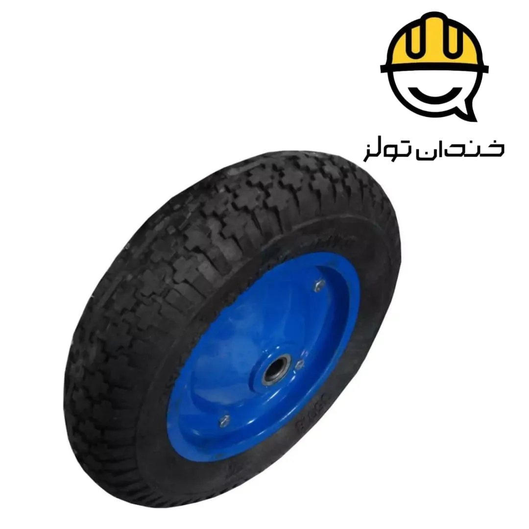 چرخ کامل فرغون ایرانی