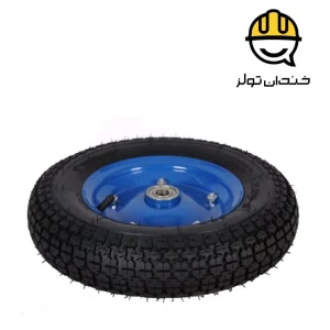 چرخ کامل فرغون ایرانی