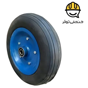 چرخ فرغون تیوبلس PVC