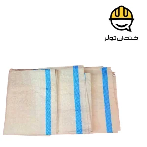 کیسه گونی پلاستیکی 80×120