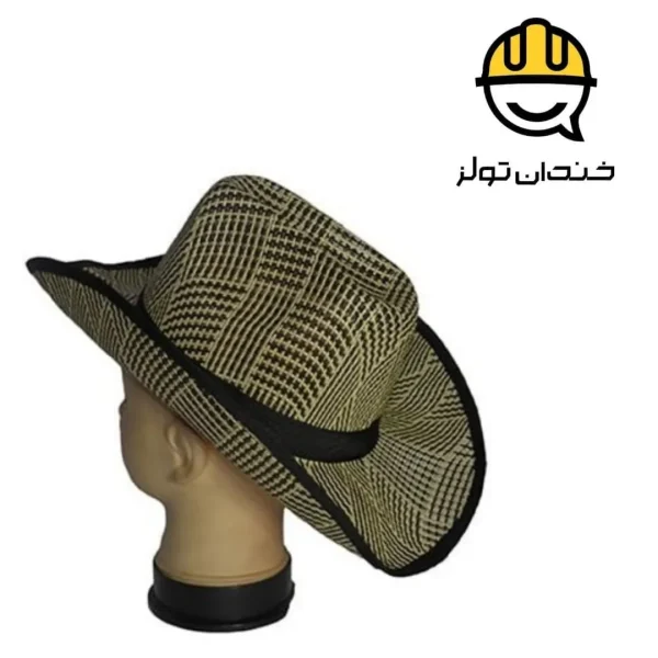 کلاه حصیری Maribro