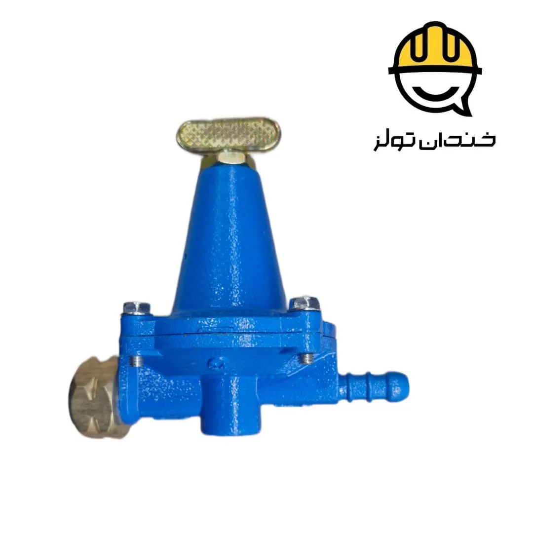 رگلاتور پرسی فشار قوی