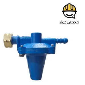 رگلاتور پرسی فشار قوی