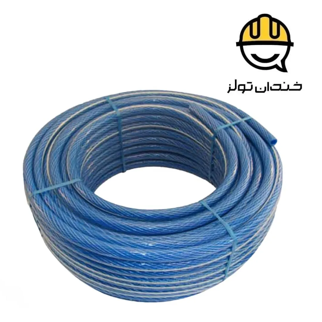 شیلنگ آب کرج ممتاز نمره 3 (1 اینچ) 50 متری