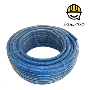 شیلنگ آب کرج ممتاز نمره 2.5 (3/4 اینچ) ۵۰ متری