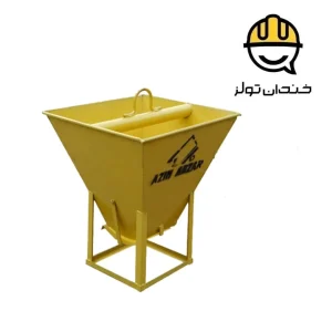 باکت بالابر آذین کوچک