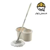 سطل و زمین شوی چرخشی دلفین مهسان