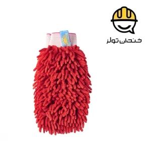 دستکش میکروفایبر شانیل مهسان