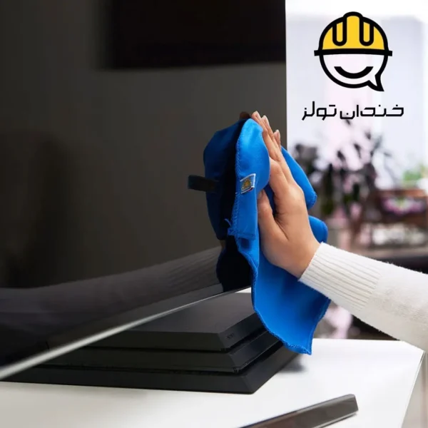 دستمال میکروفایبر LCD مهسان