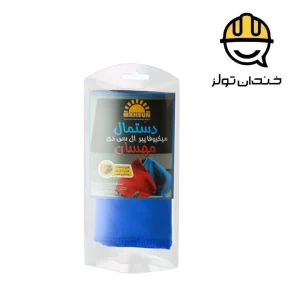 دستمال میکروفایبر LCD مهسان