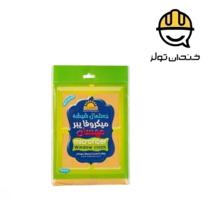 دستمال میکروفایبر شیشه مهسان