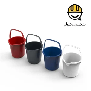 سطل گرد 10 لیتری مهسان