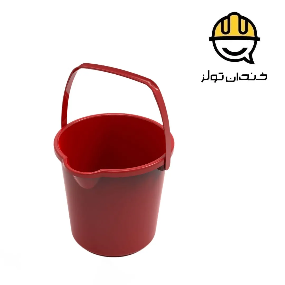 سطل گرد ۱۰ لیتری مهسان