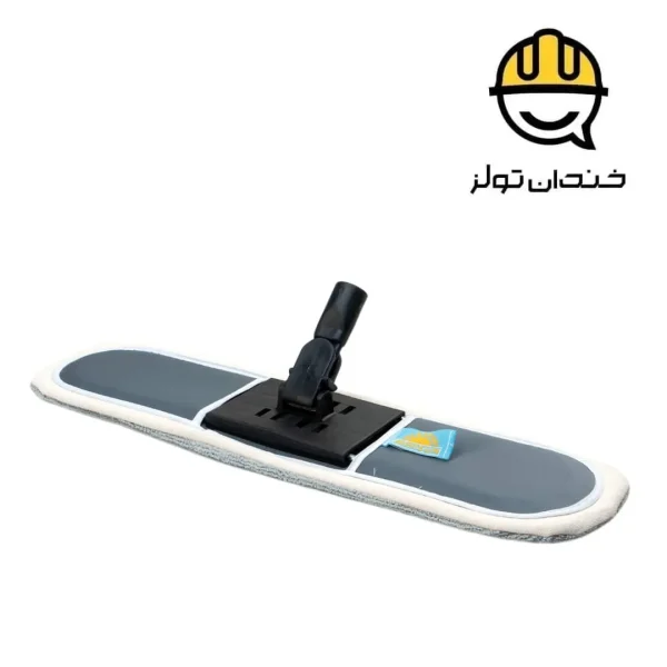 پولیشر حوله ای میکروفایبر میله ای بدون دسته مهسان