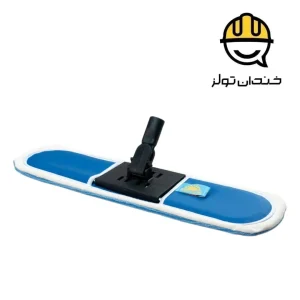 پولیشر حوله ای میکروفایبر میله ای بدون دسته مهسان