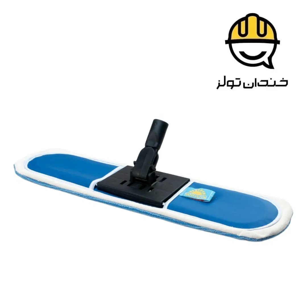 پولیشر حوله ای میکروفایبر میله ای بدون دسته مهسان