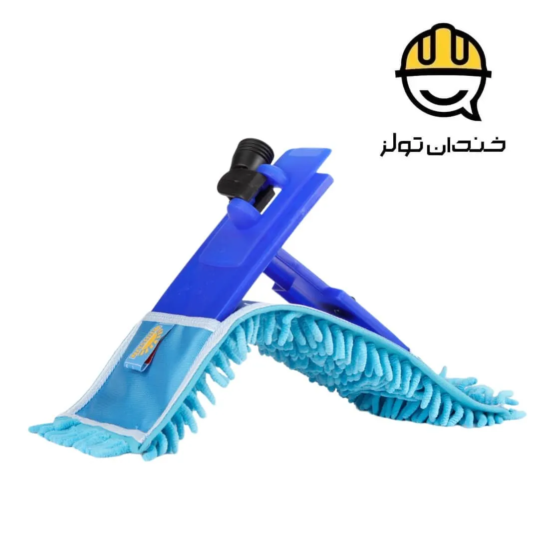 پولیشر میکروفایبر شانیل بدون دسته مهسان