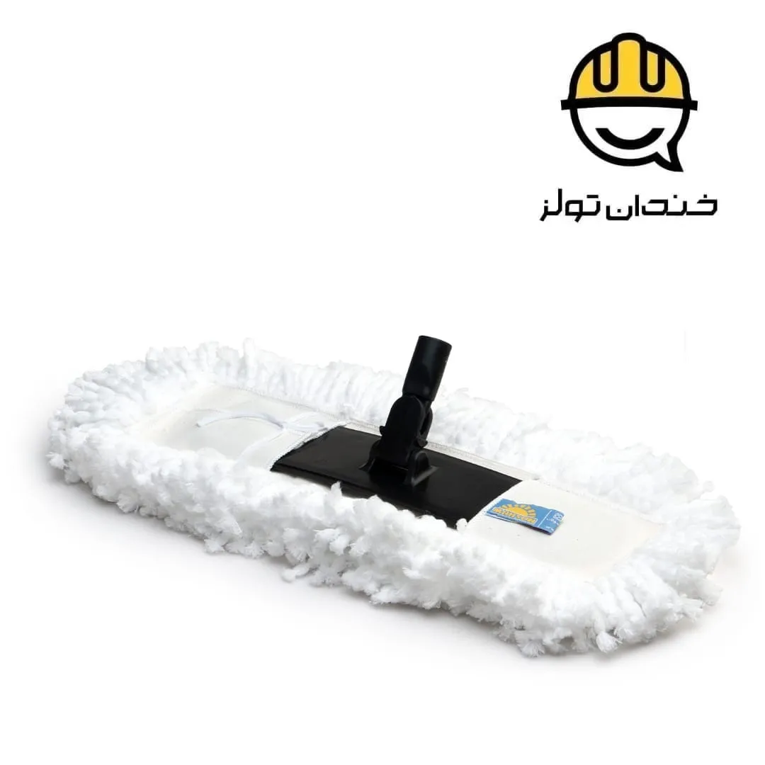 کفروب میکروفایبر بدون دسته مهسان