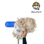کفروب نخ پنبه بدون دسته مهسان