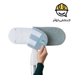 یدک پد میکروفایبر زمین شوی اسپری مهسان