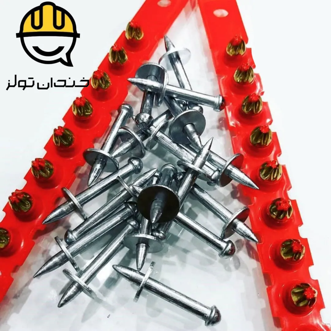 راهنمای خرید میخ و چاشنی