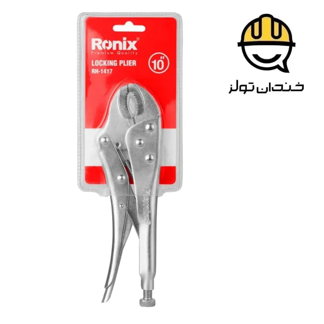 انبر قفلی داینامیک رونیکس مدل RH-1417