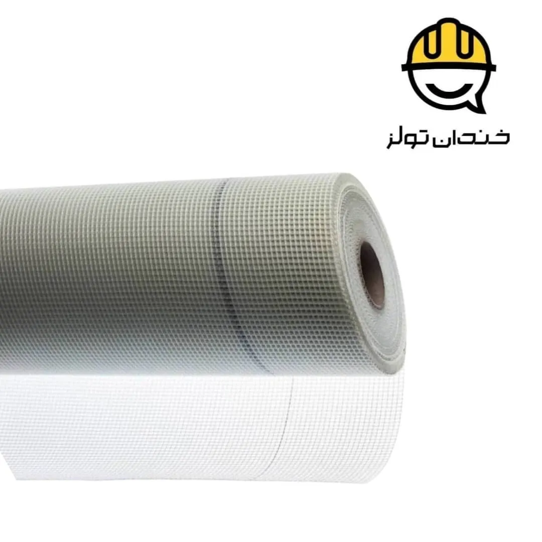 توری مش فایبرگلاس ۳*۳