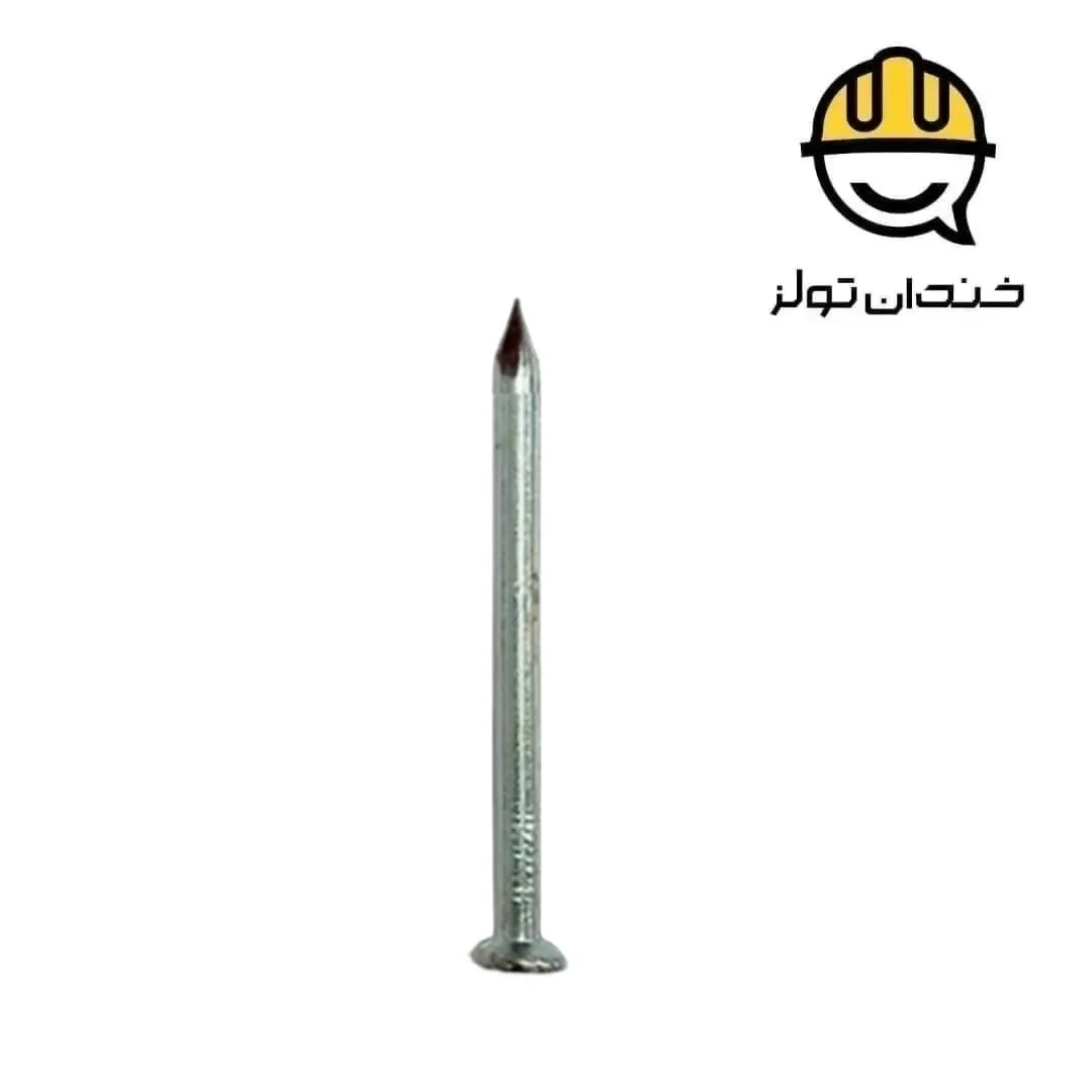میخ آهنی ۴ سانتی‌ متری