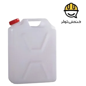 گالن 10 لیتری کتابی