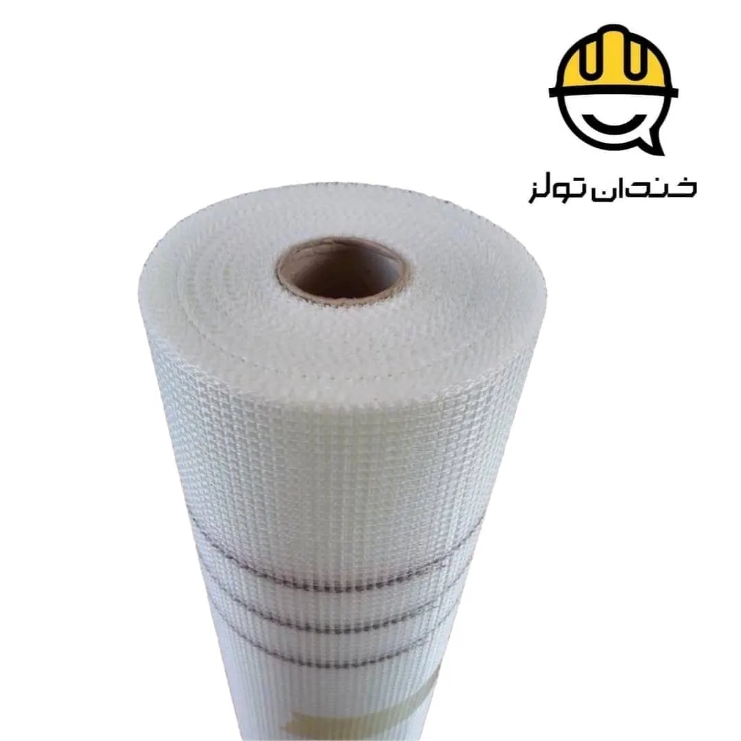 توری مش فایبرگلاس ۴*۴