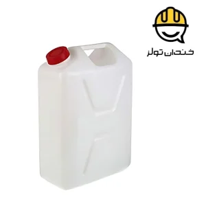 گالن 20 لیتری کتابی