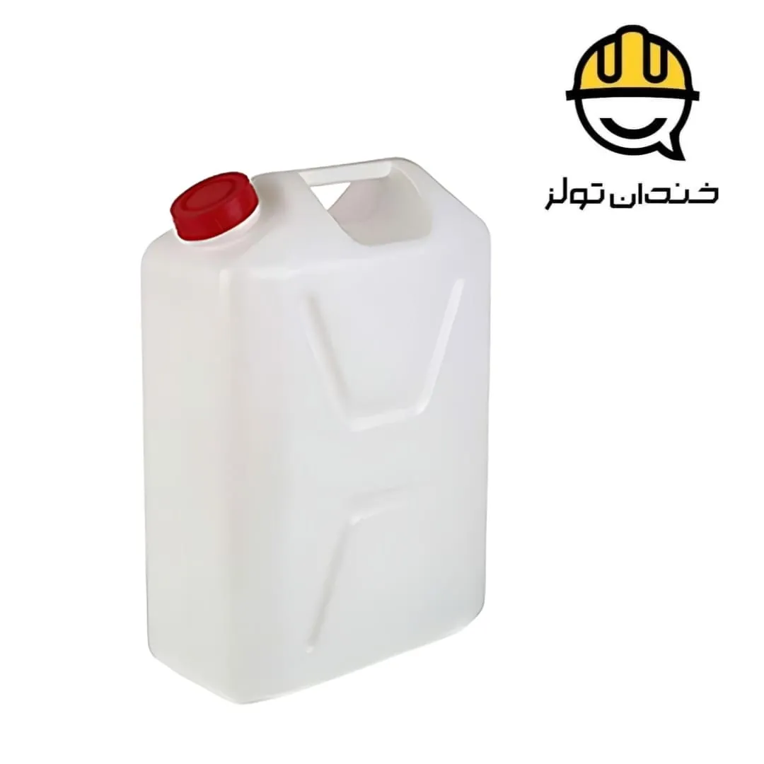 گالن ۲۰ لیتری کتابی