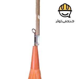 جارو فراشی شهرداری بست دار