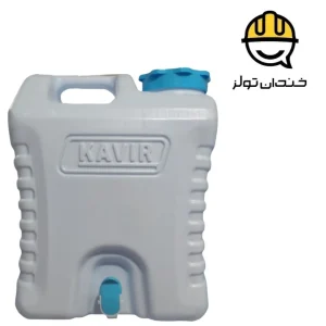 گالن 16 لیتری شیردار کویر